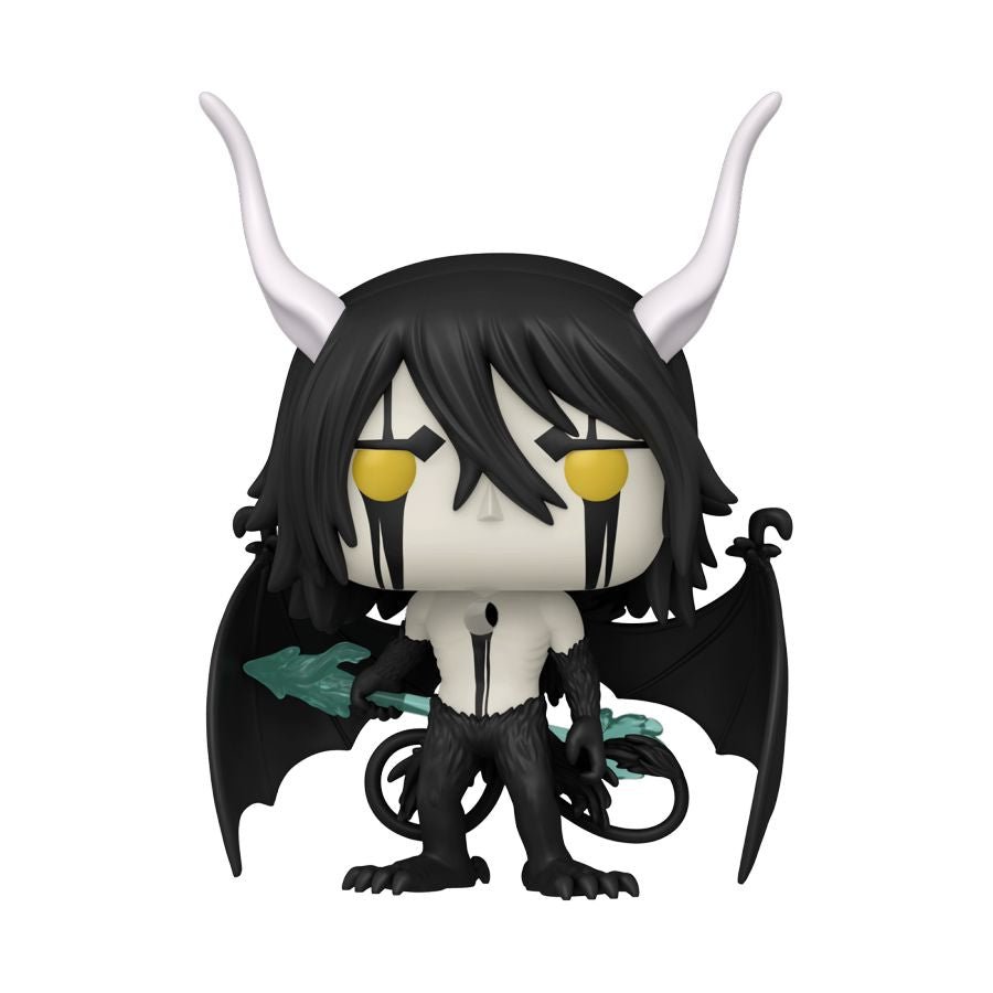 Bleach - Ulquiorra Shifar - #1691 - NYCC 2024 Exclusive - Anime - Funko Pop!