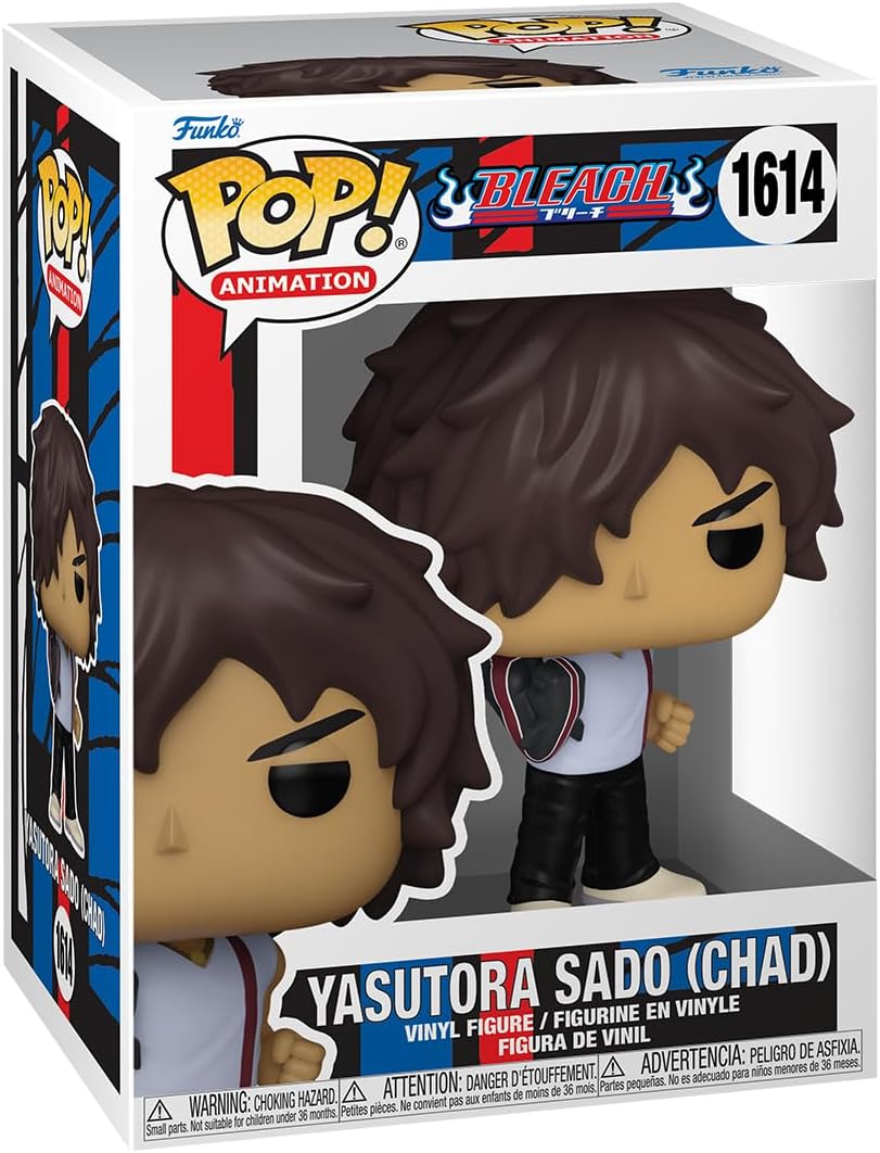 Bleach - Yasutora Sado Chad - 1614 - Anime - Funko Pop!