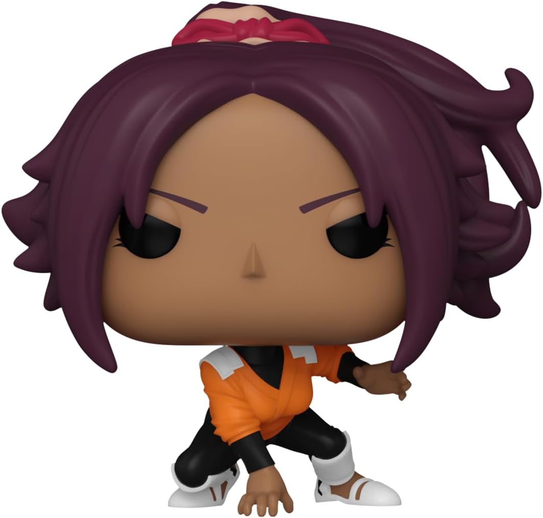 Bleach - Yoruichi Shihoin - 1612 - Anime - Funko Pop!