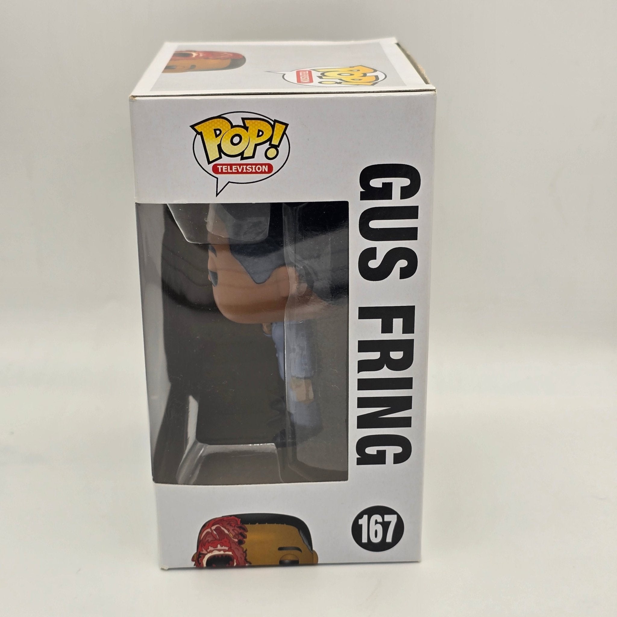 Breaking Bad - Gus Fring - 167 (Damaged Face) - Television - Funko Pop!