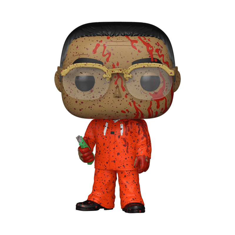 Breaking Bad - Gus Fring Bloody - 1936 - Special Edition - Television - Funko Pop!