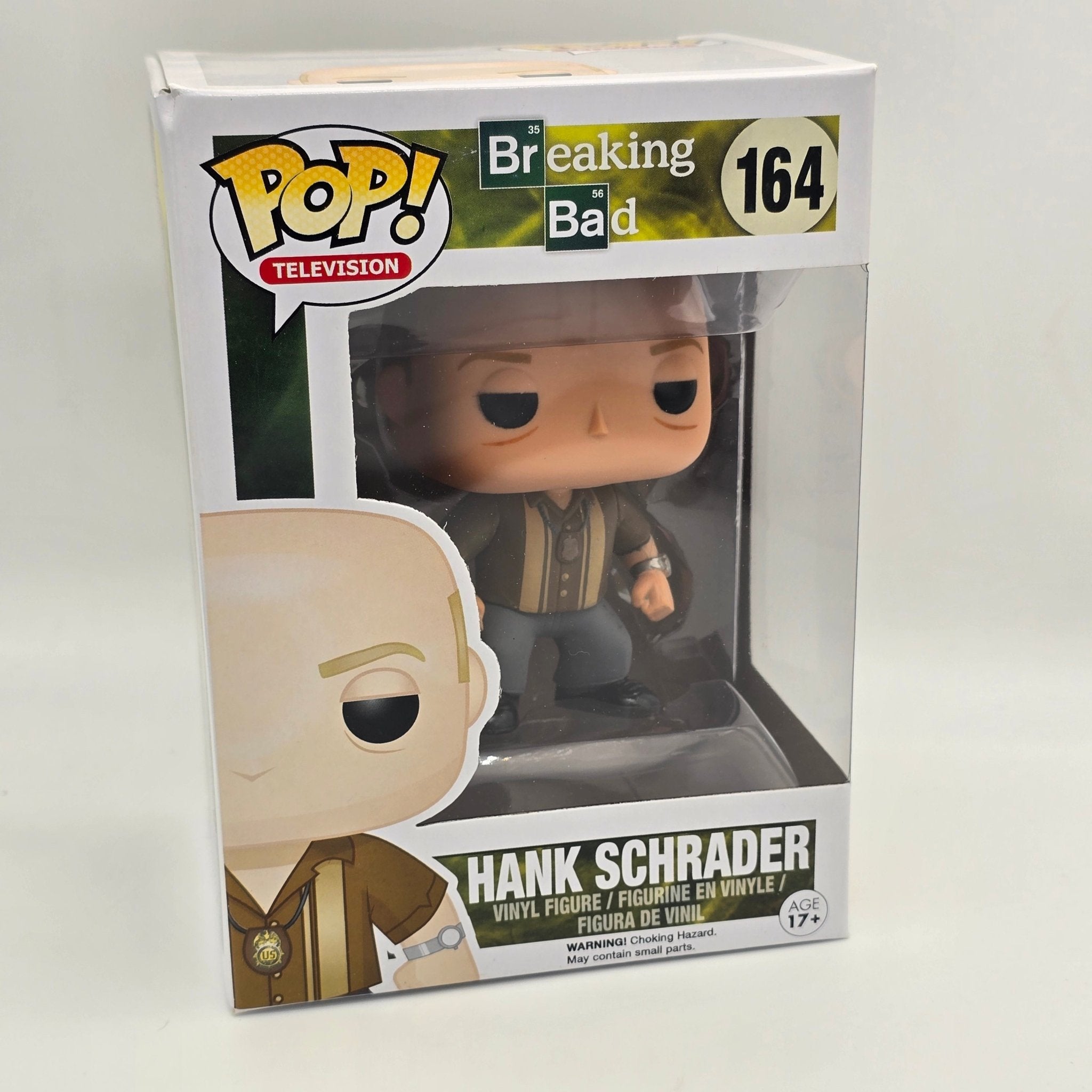 Breaking Bad - Hank Schrader - 164 - Television - Funko Pop!
