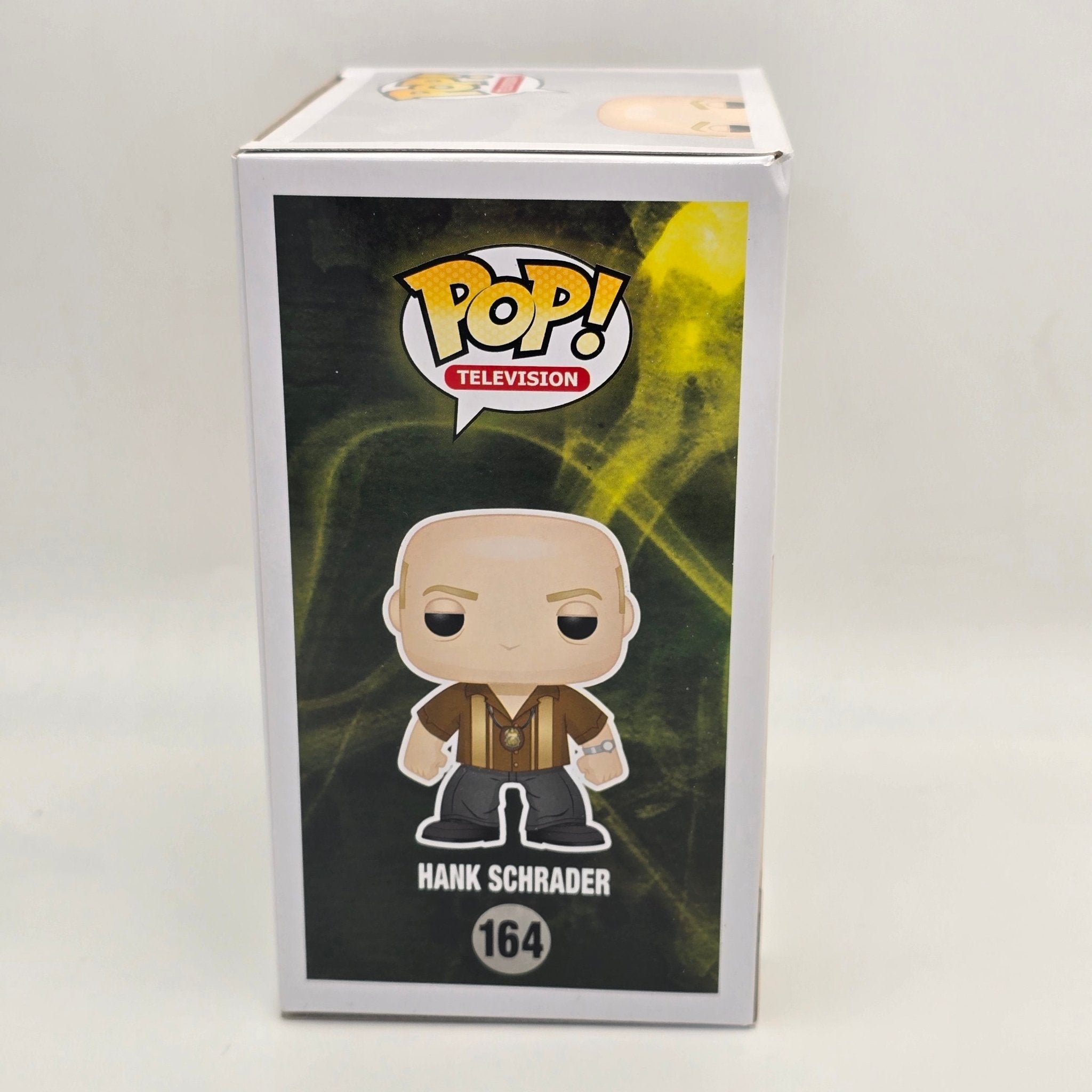 Breaking Bad - Hank Schrader - 164 - Television - Funko Pop!
