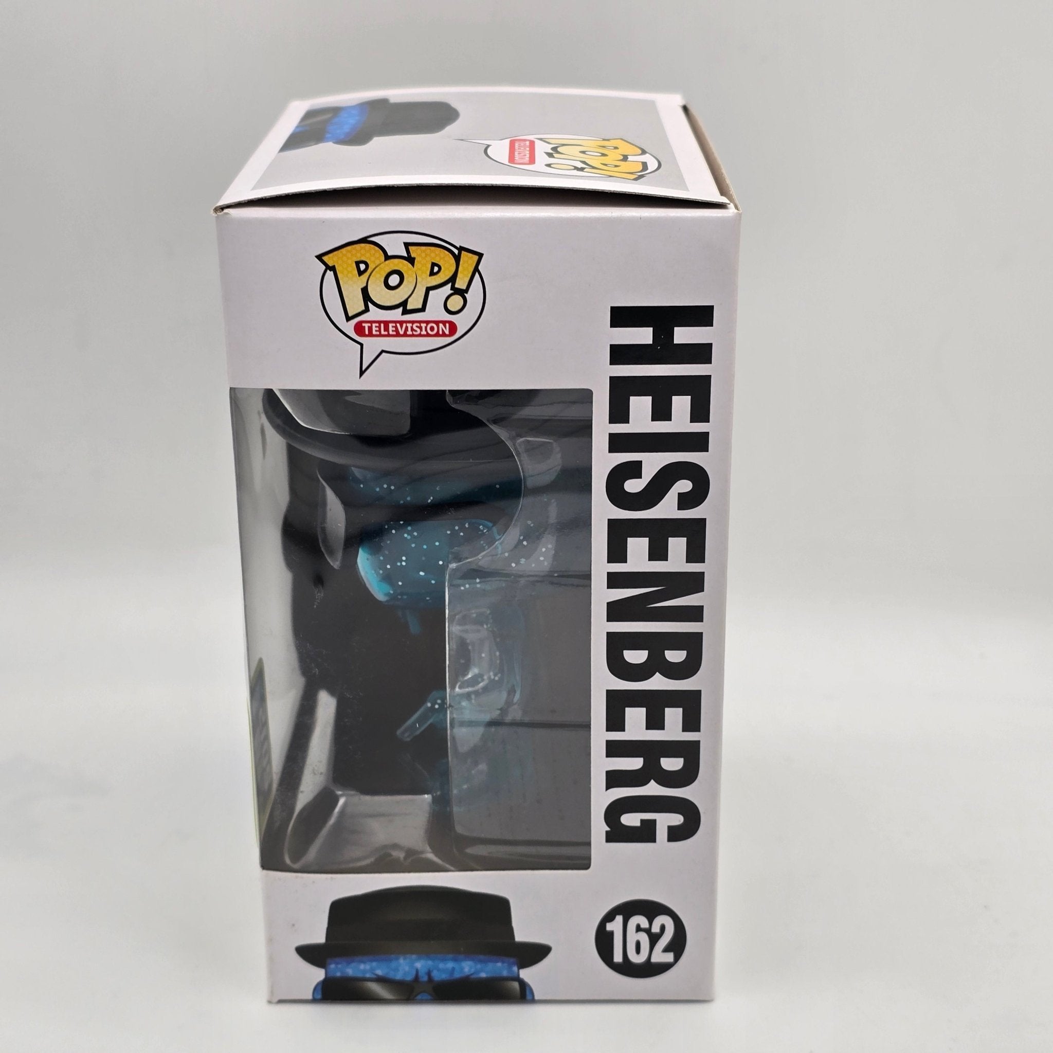 Breaking Bad - Heisenberg Blue Crystal - 162 - 2015 Convention Exclusive - Television - Funko Pop!