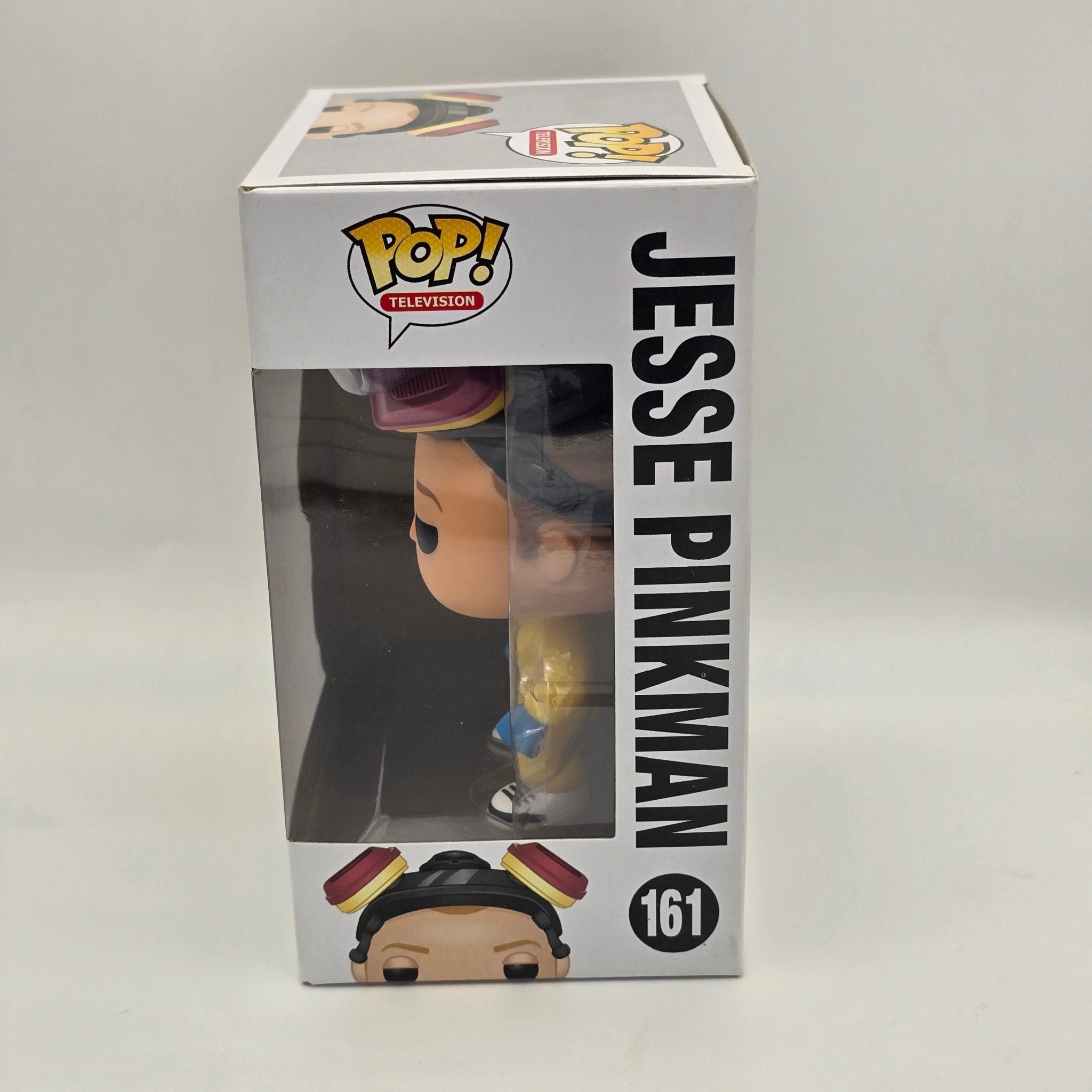 Breaking Bad - Jesse Pinkman - 161 - Television - Funko Pop!