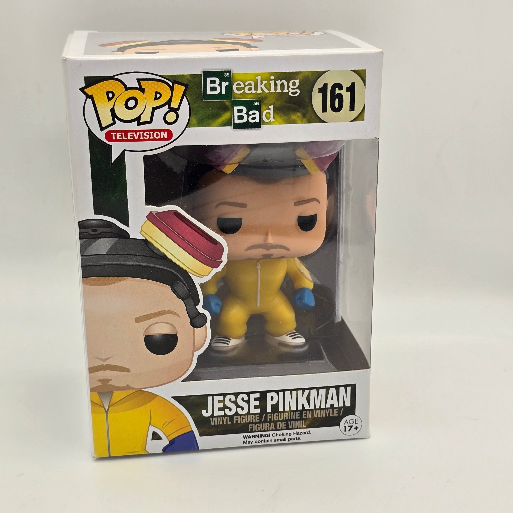 Breaking Bad - Jesse Pinkman - 161 - Television - Funko Pop!