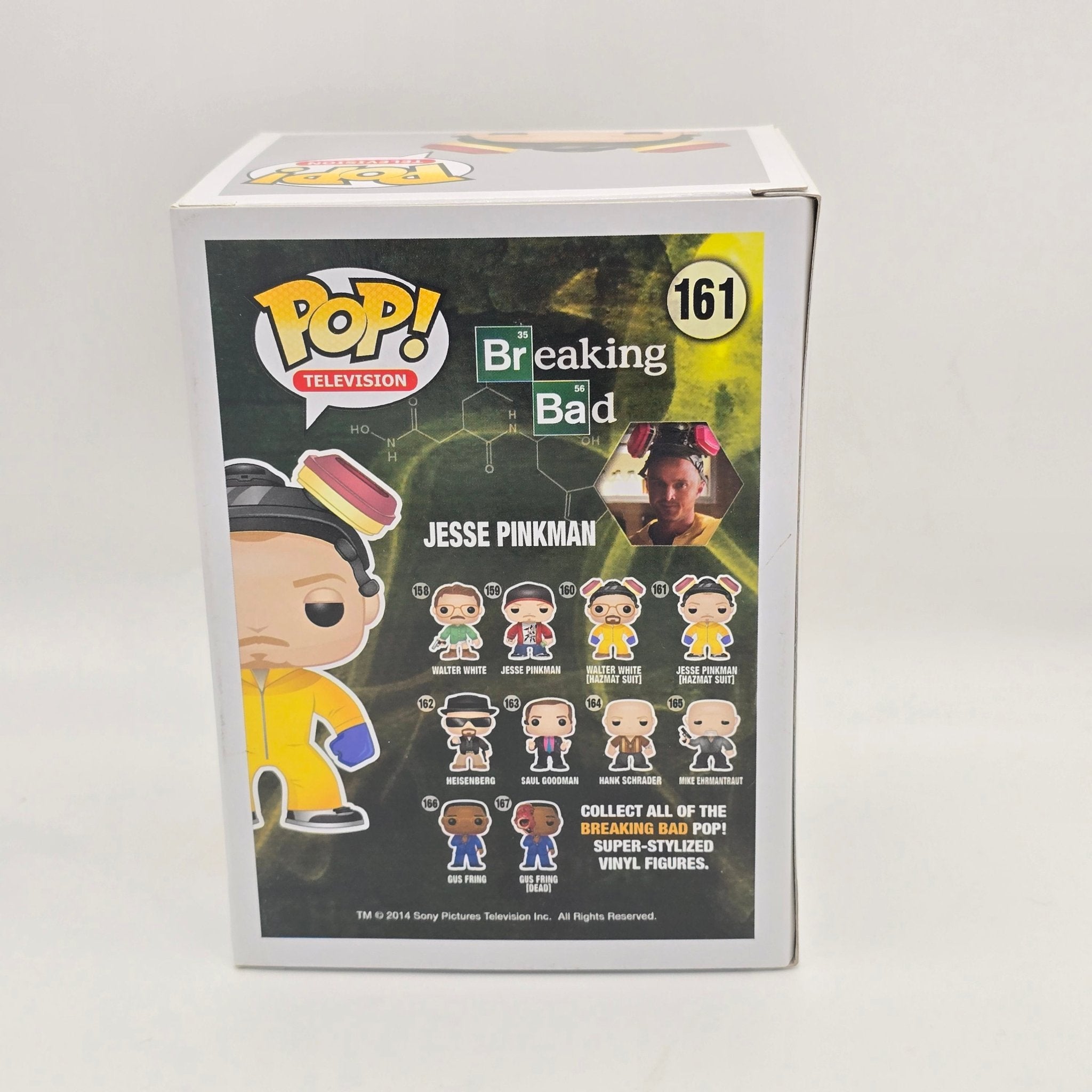 Breaking Bad - Jesse Pinkman - 161 - Television - Funko Pop!