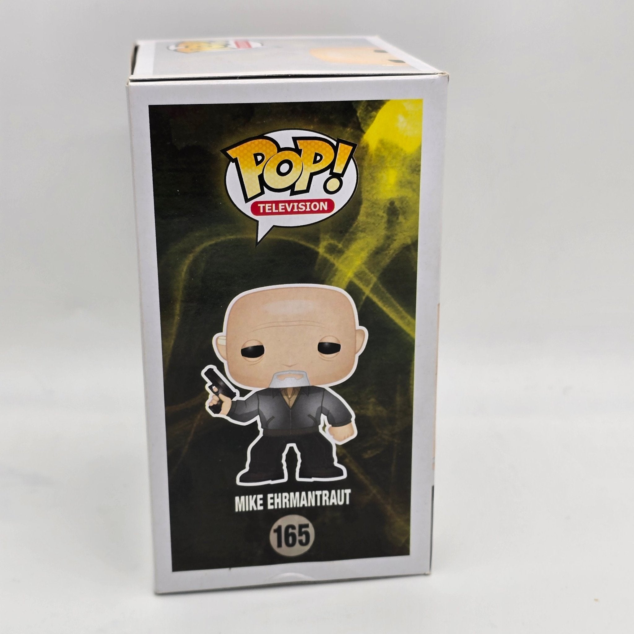 Breaking Bad - Mike Ehrmantraut - 165 - Television - Funko Pop!
