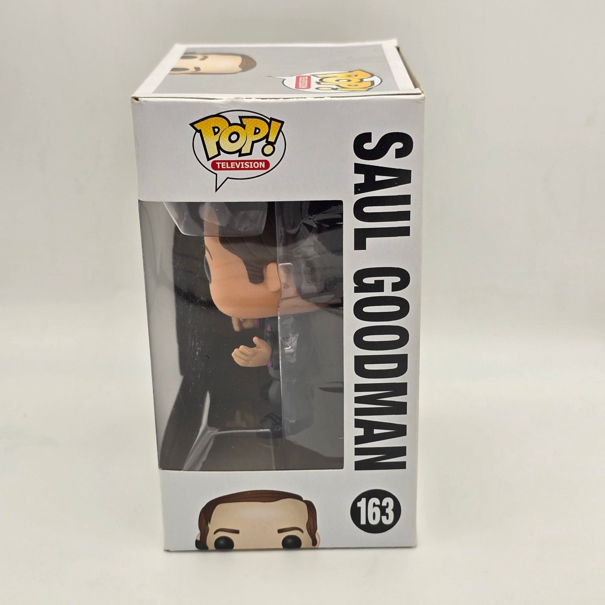 Breaking Bad - Saul Goodman - 163 - Television - Funko Pop!