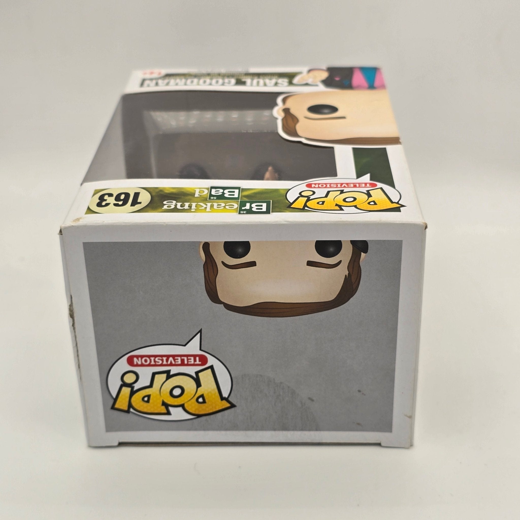 Breaking Bad - Saul Goodman - 163 - Television - Funko Pop!