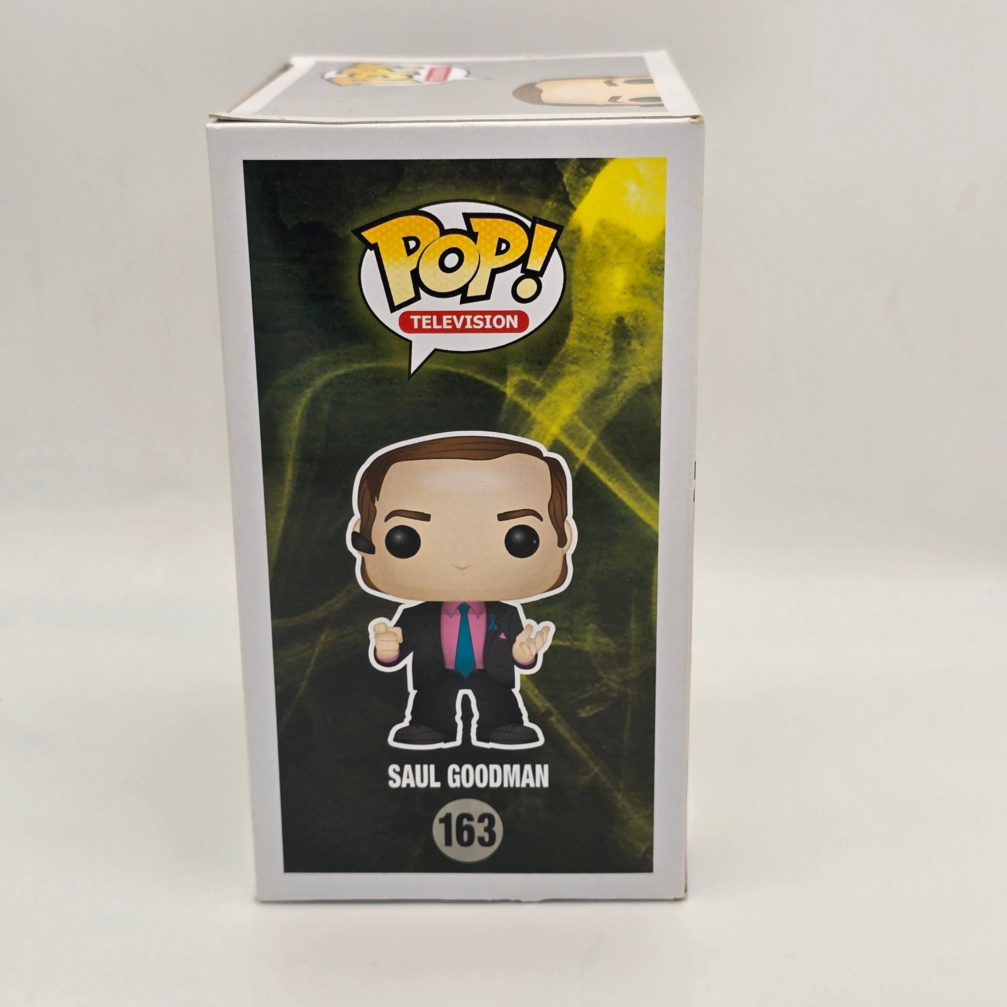 Breaking Bad - Saul Goodman - 163 - Television - Funko Pop!