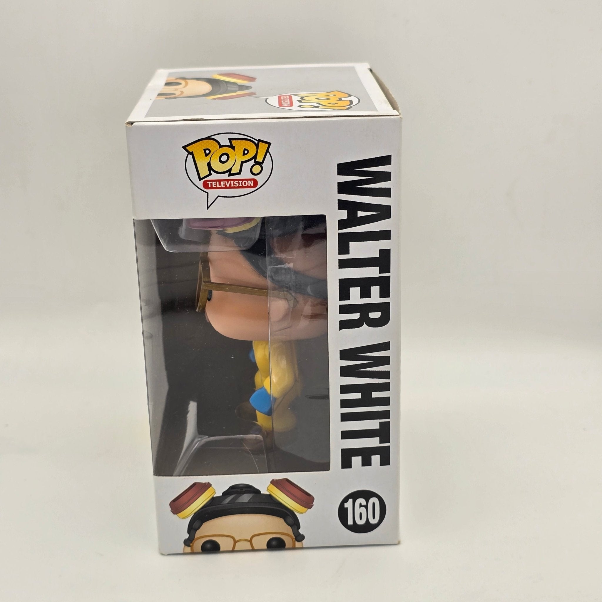 Breaking Bad - Walter White - 160 - Television - Funko Pop!