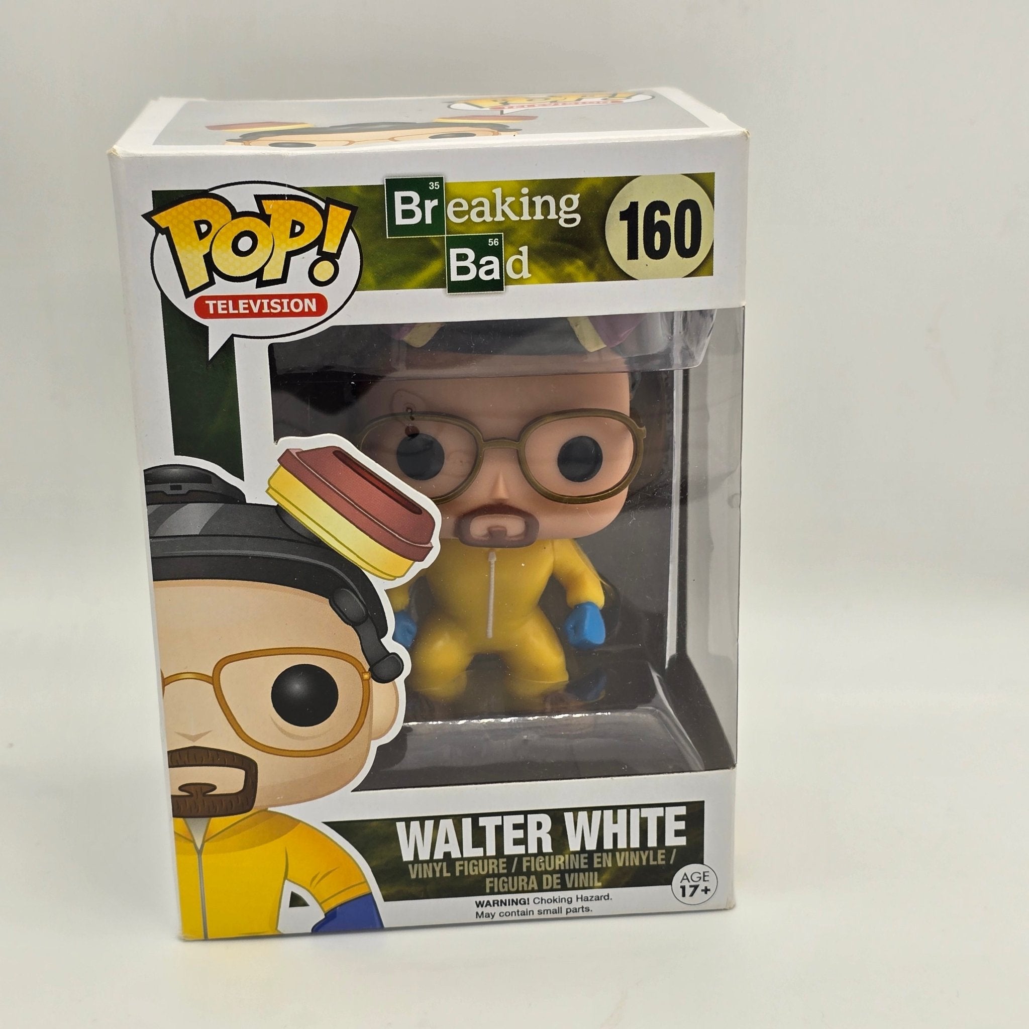 Breaking Bad - Walter White - 160 - Television - Funko Pop!