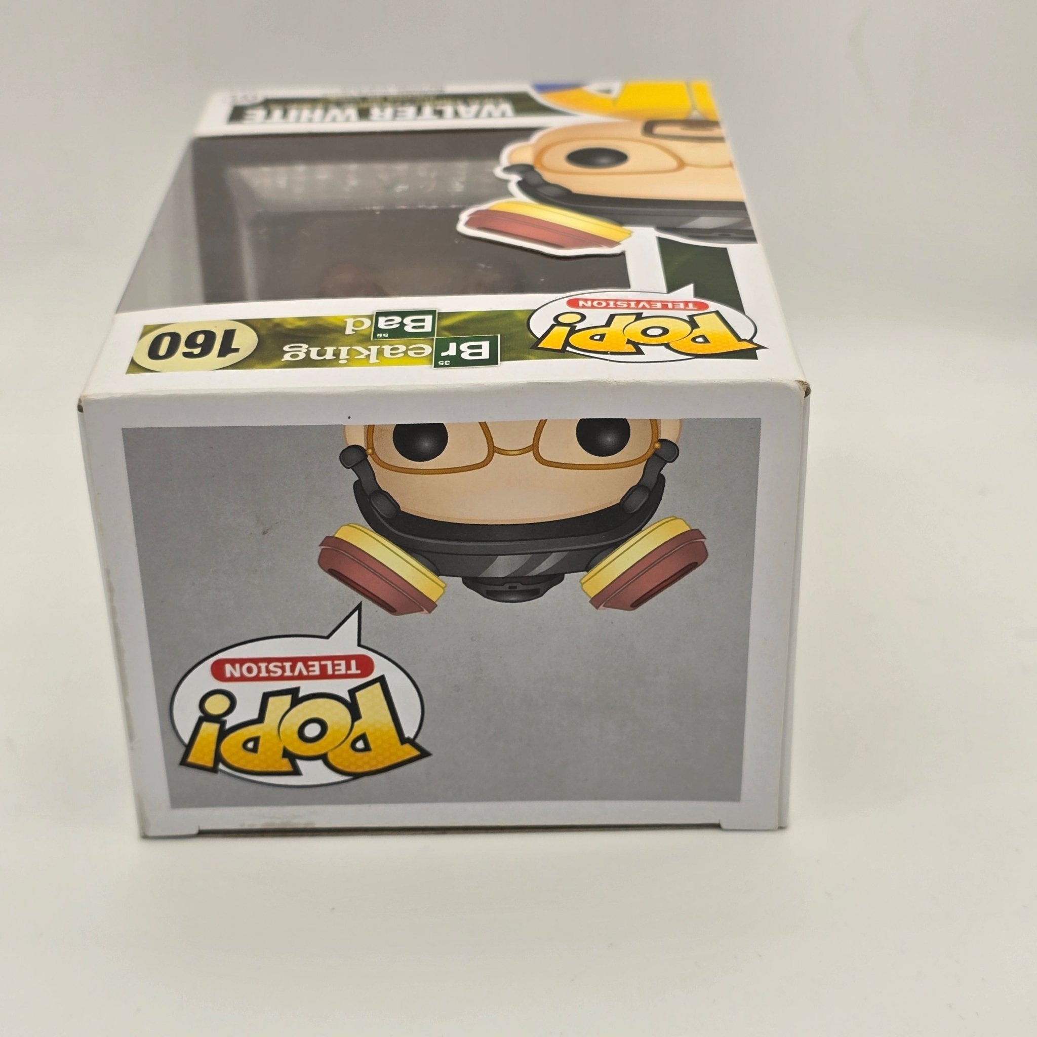 Breaking Bad - Walter White - 160 - Television - Funko Pop!