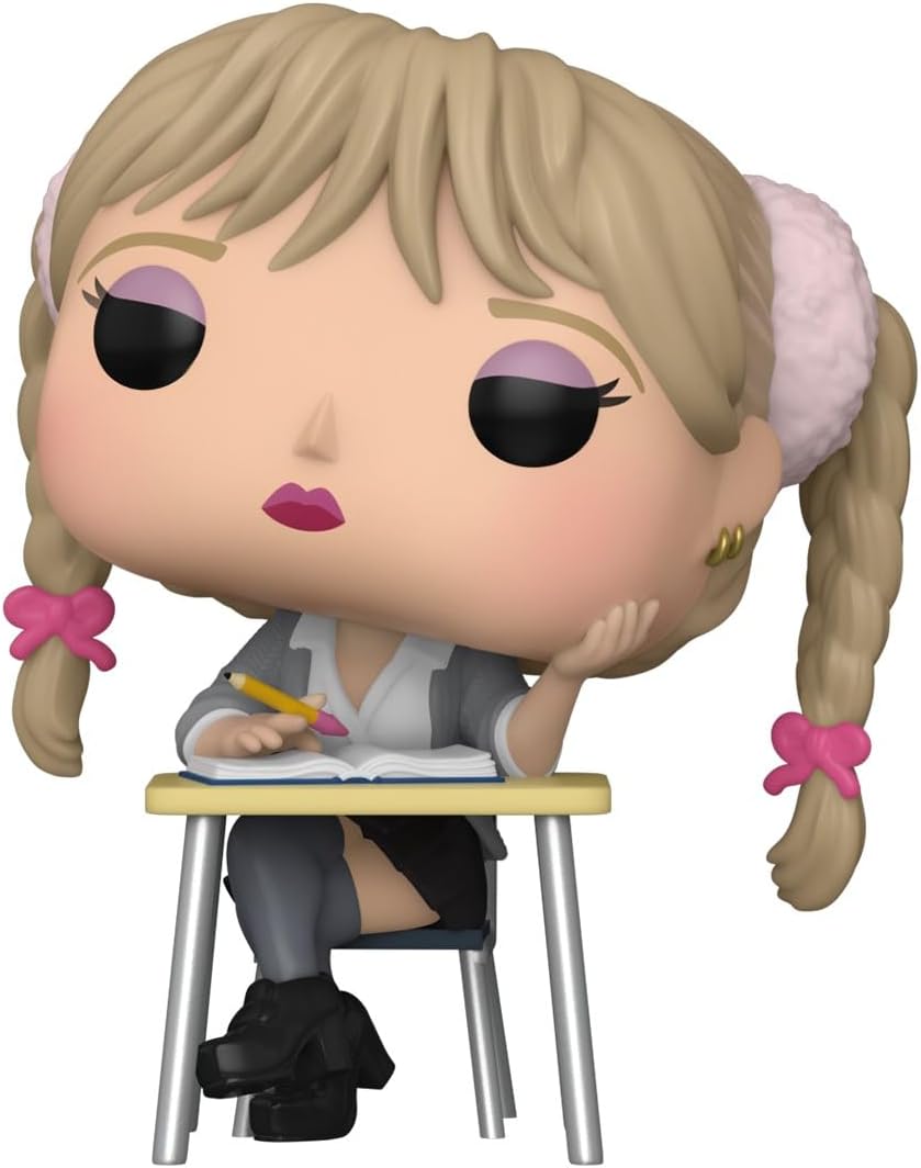 Britney Spears - Baby One More Time - 444 - Rocks - Funko Pop!
