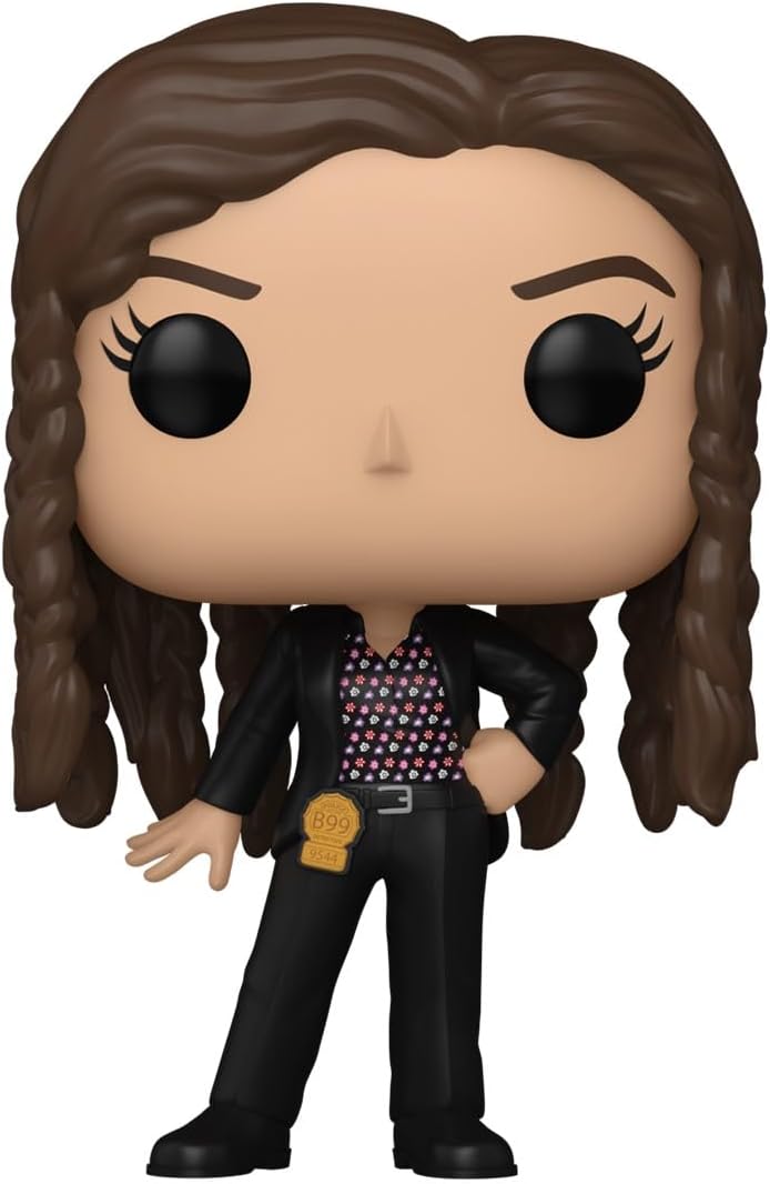 Brooklyn Nine - Nine - Amy Santiago - #1624 - Television - Funko Pop!