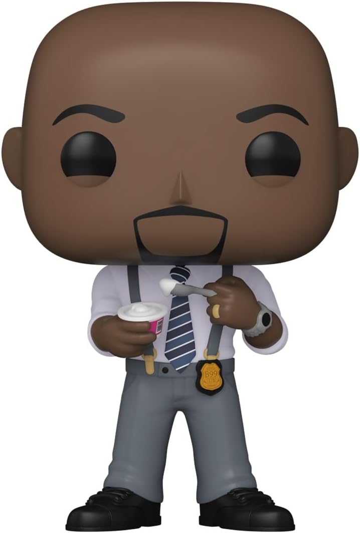 Brooklyn Nine - Nine - Terry Jeffords - #1623 - Television - Funko Pop!