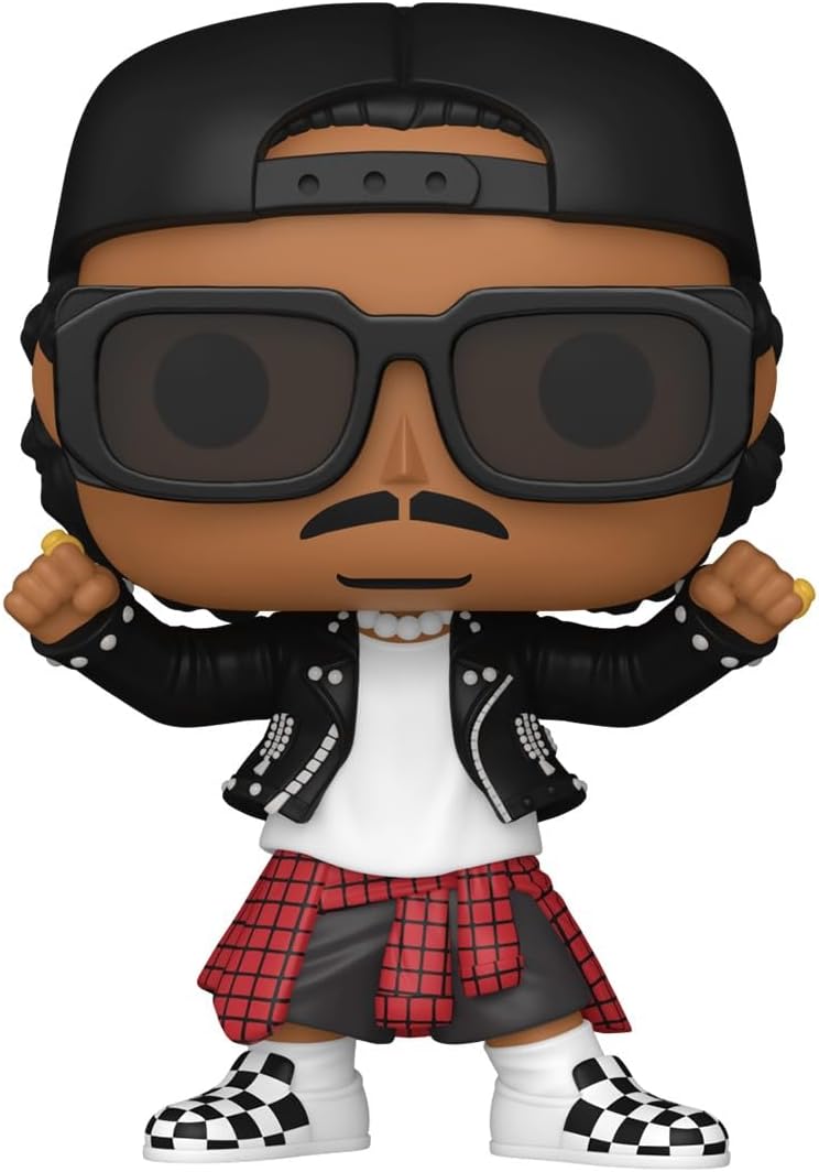 Bruno Mars - APT - 508 - Rocks - Funko Pop!