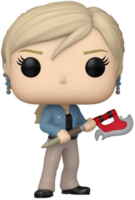 Buffy the Vampire Slayer - Buffy With Scythe - 1728 - Television - Funko Pop!