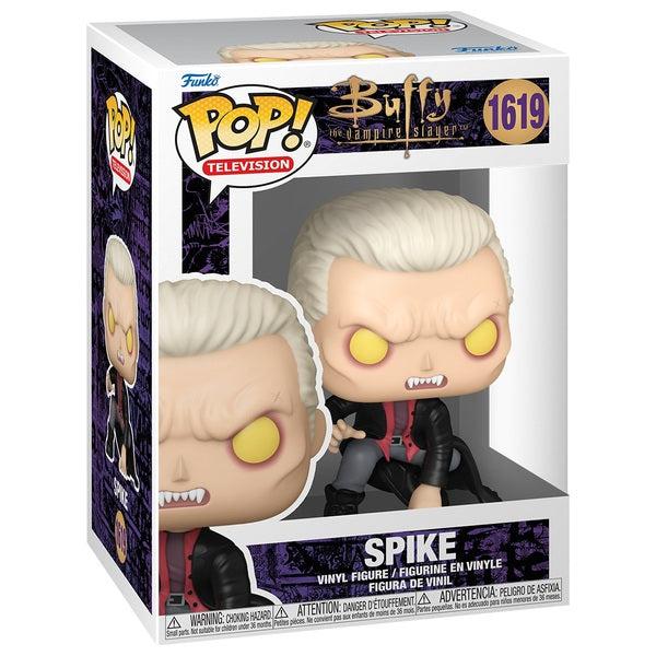 Buffy the Vampire Slayer - Spike - #1619 - Television - Funko Pop!