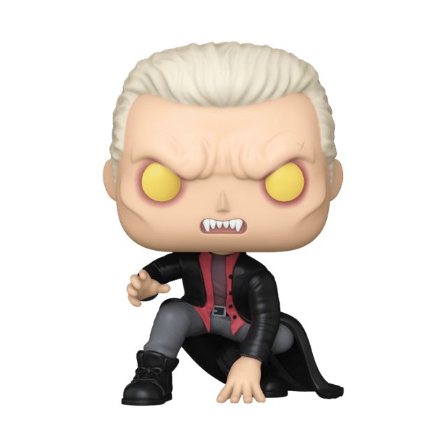 Buffy the Vampire Slayer - Spike - #1619 - Television - Funko Pop!