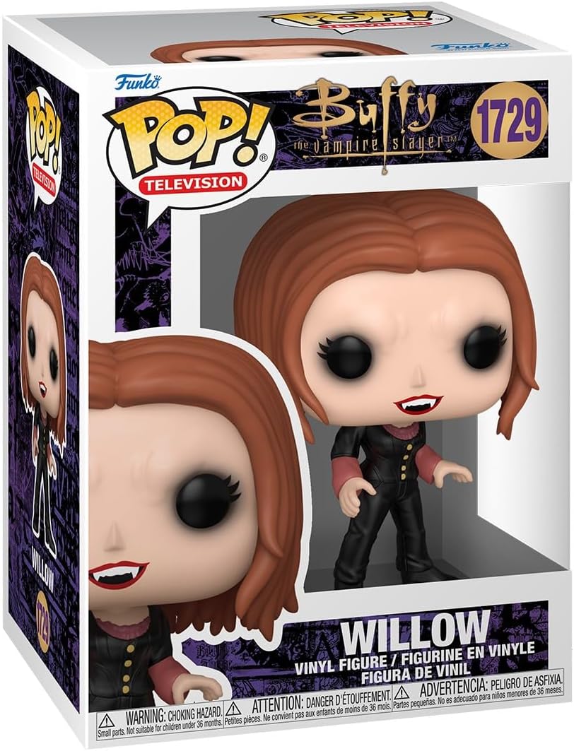 Buffy the Vampire Slayer - Willow - 1729 - Television - Funko Pop!