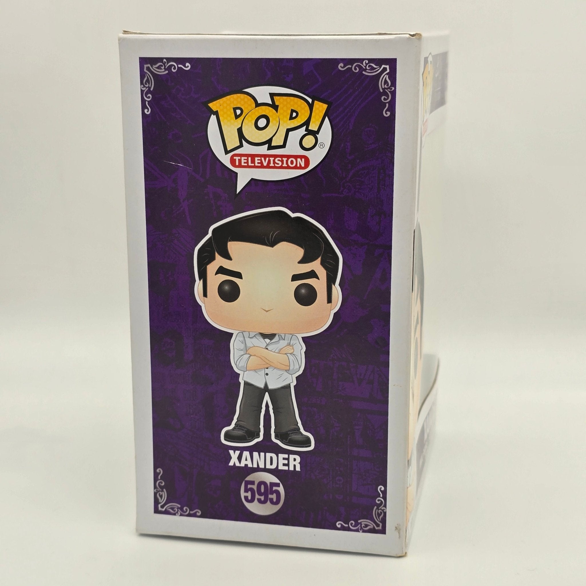 Buffy the Vampire Slayer - Xander - #595 - Television - Funko Pop!