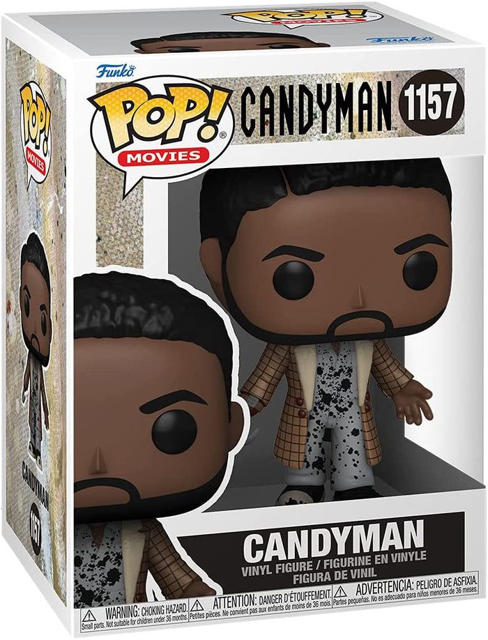 Candyman - #1157 - Movies - Horror - Funko Pop!