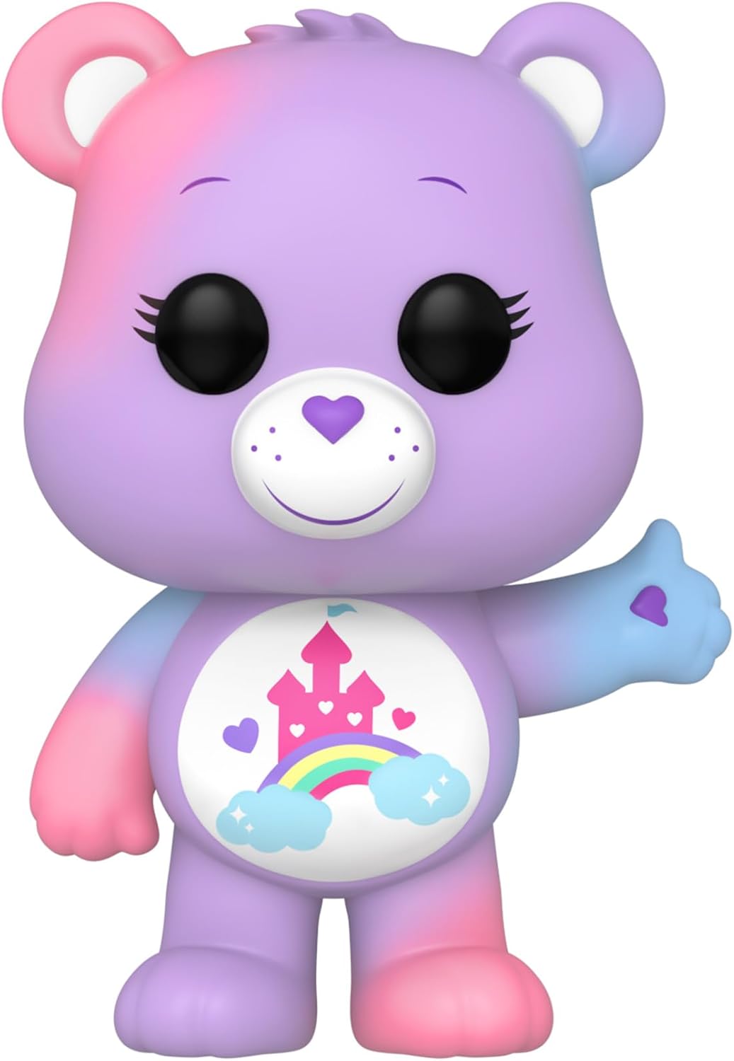 Care Bears - Care - A - Lot Bear - #1205 - Animation - Funko Pop!