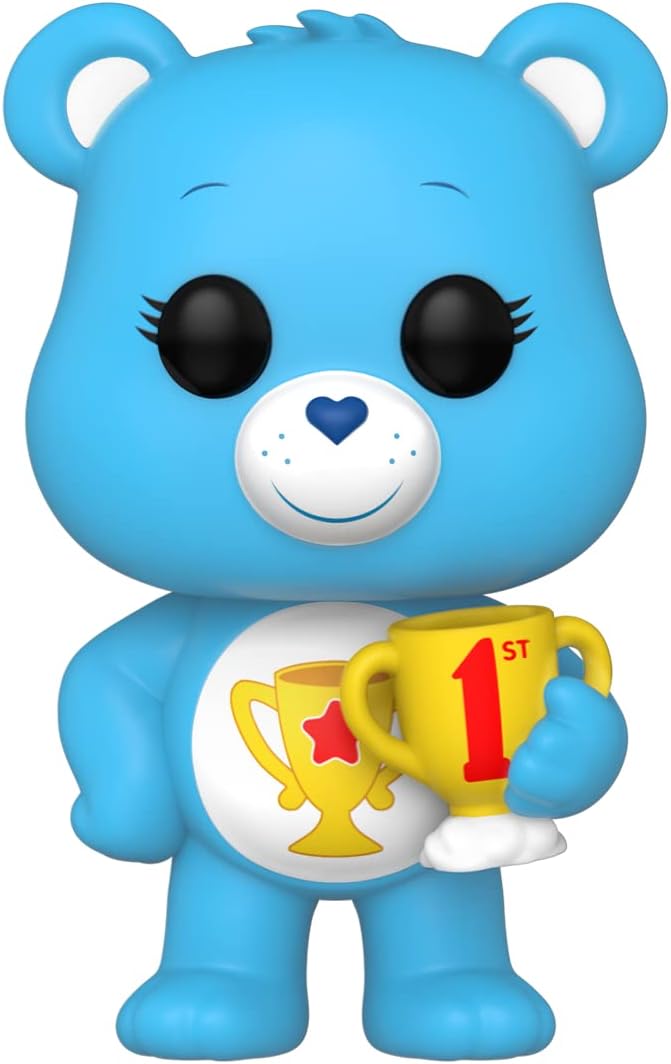 Care Bears - Champ Bear - #1203 - Animation - Funko Pop!