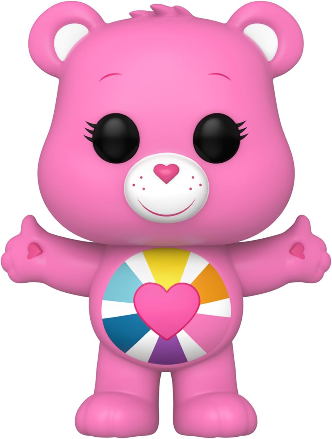 Care Bears - Hopeful Heart Bear - #1204 - Animation - Funko Pop!