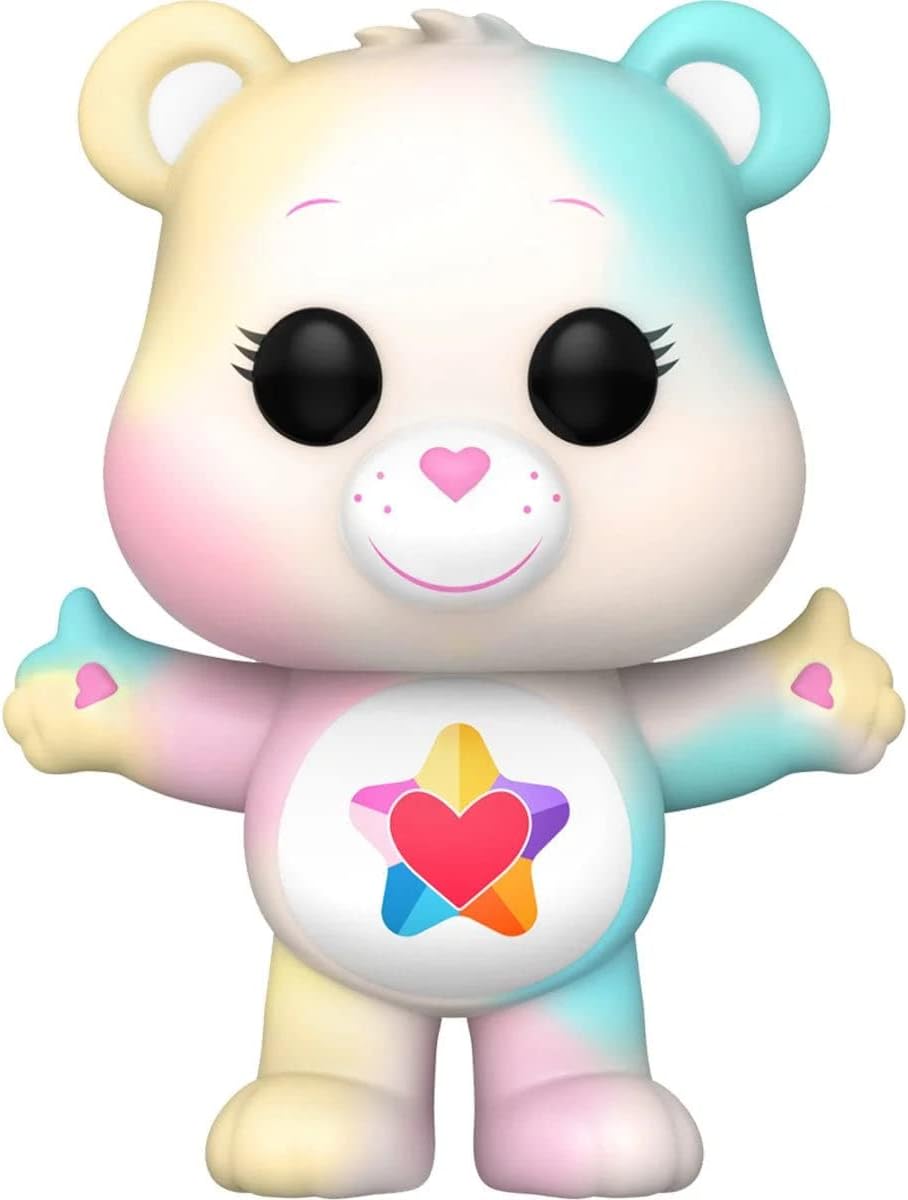 Care Bears - True Heart Bear - #1206 - Animation - Funko Pop!