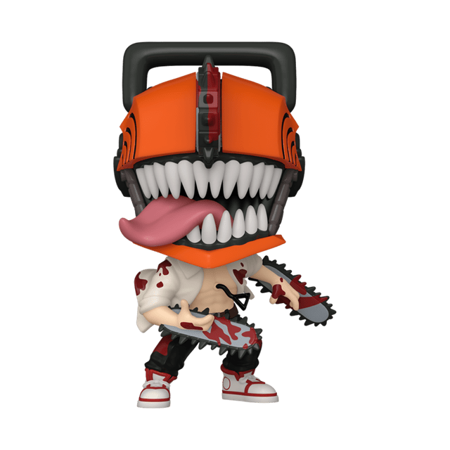 Chainsaw Man - Chainsaw Man - #1677 - Chase - Anime - Funko Pop!