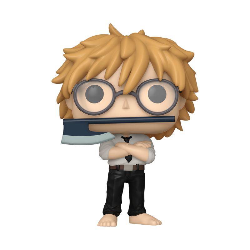 Chainsaw Man - Denji - #1767 - Funko Exclusive - Anime - Funko Pop!