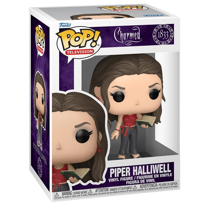 Charmed - Piper Halliwell - 1833 - Television - Funko Pop!
