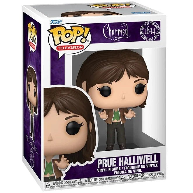 Charmed - Prue Halliwell - 1834 - Television - Funko Pop!