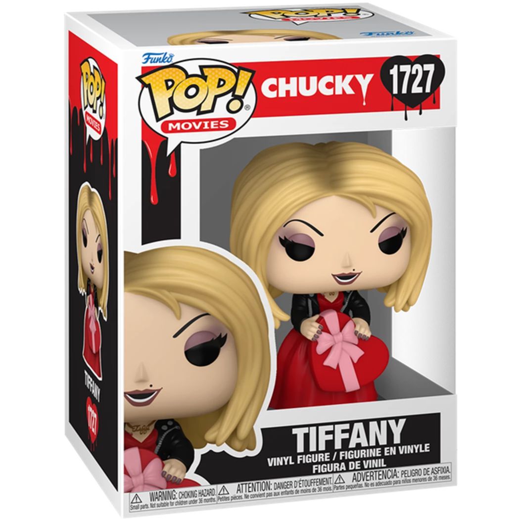 Chucky Tiffany Valentine 1727 Movies Funko Pop chucky-tiffany-valentine-1727-movies-funko-pop