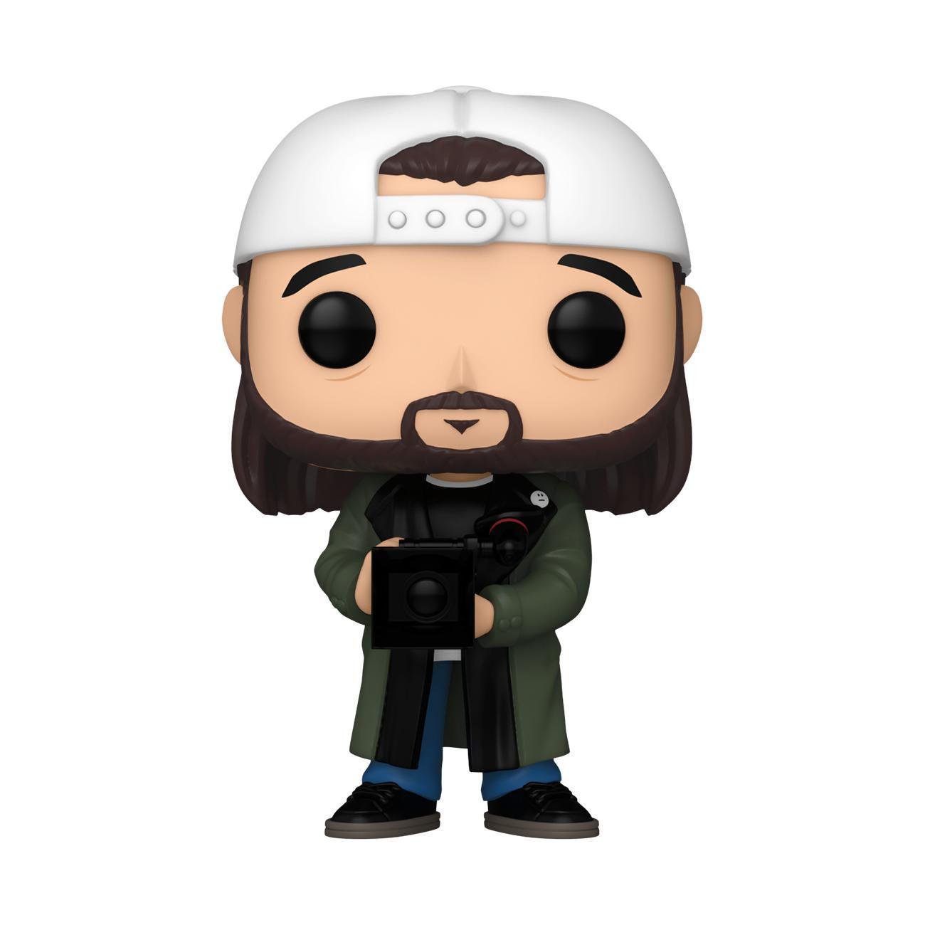 Clerks III - Silent Bob With Camera - #1486 - Funko Exclusive - Movies - Funko Pop!