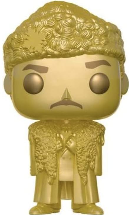 Coming To America - Prince Akeem - #574 - Gold Target Exclusive - Movies - Funko Pop!