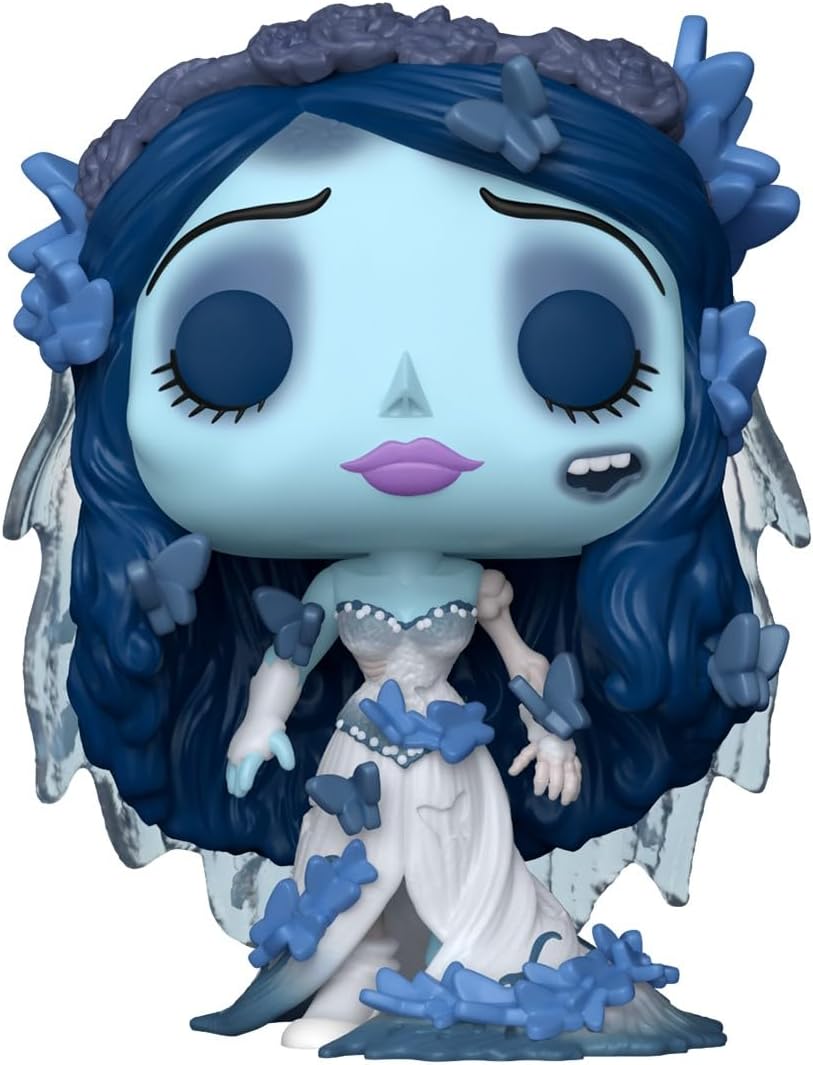 Corpse Bride - Emily with Butterflies - 1830 - Movies - Funko Pop! Plus