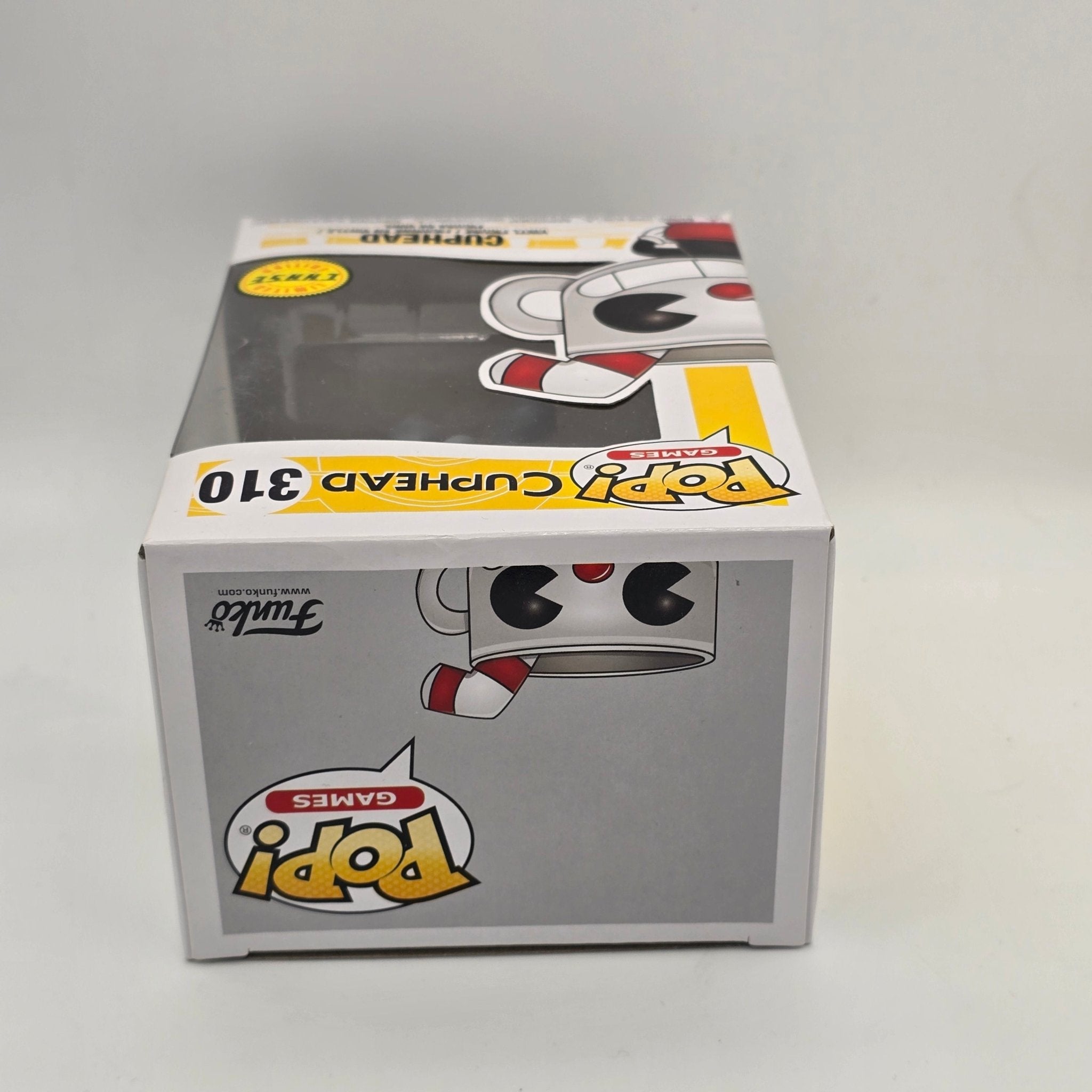 Cuphead - 310 - Chase Limited Edition - Games - Funko Pop!