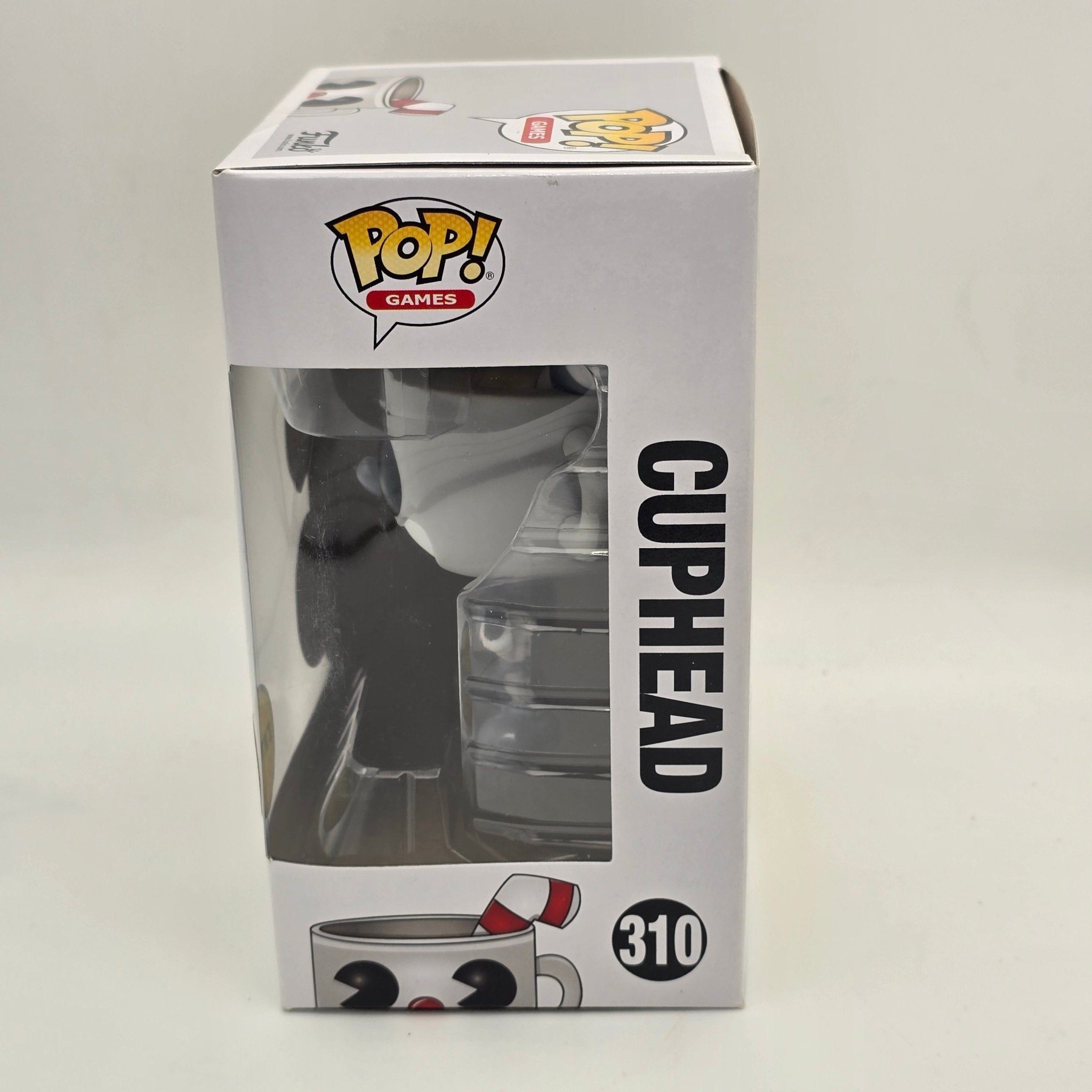 Cuphead - 310 - Chase Limited Edition - Games - Funko Pop!
