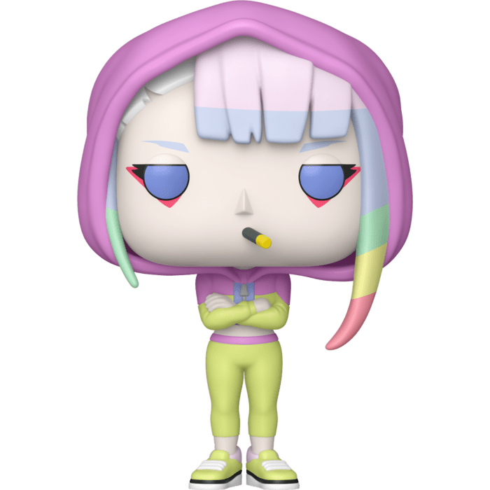 Cyberpunk Edgerunners - Lucy - 2416 - Special Edition - Animation - Funko Pop!