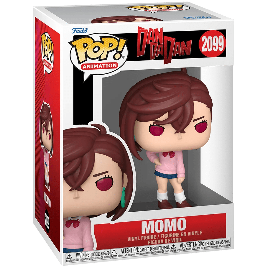 Dandadan - Momo Ayase - 2099 - Anime - Funko Pop!