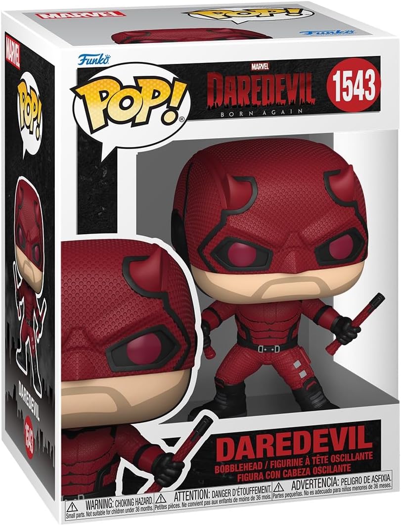 Daredevil Born Again - Daredevil - 1543 - Marvel - Funko Pop!