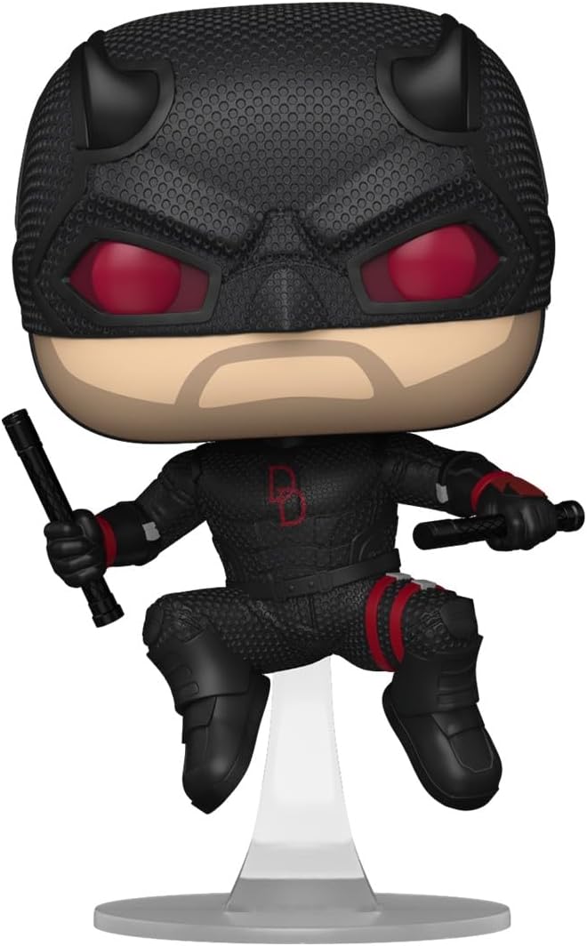 Daredevil Born Again - Daredevil Black Suit - 1578 - Marvel - Funko Pop!