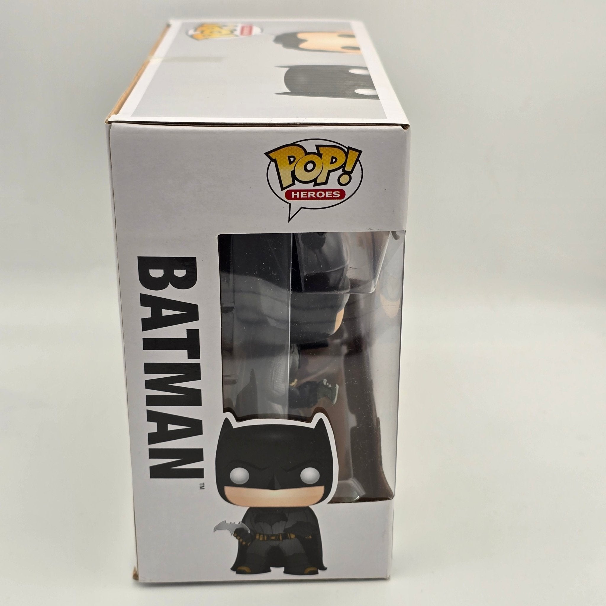 DC - Batman Vs Superman - 2 Pack - Underground Toys Exclusive - Funko Pop!