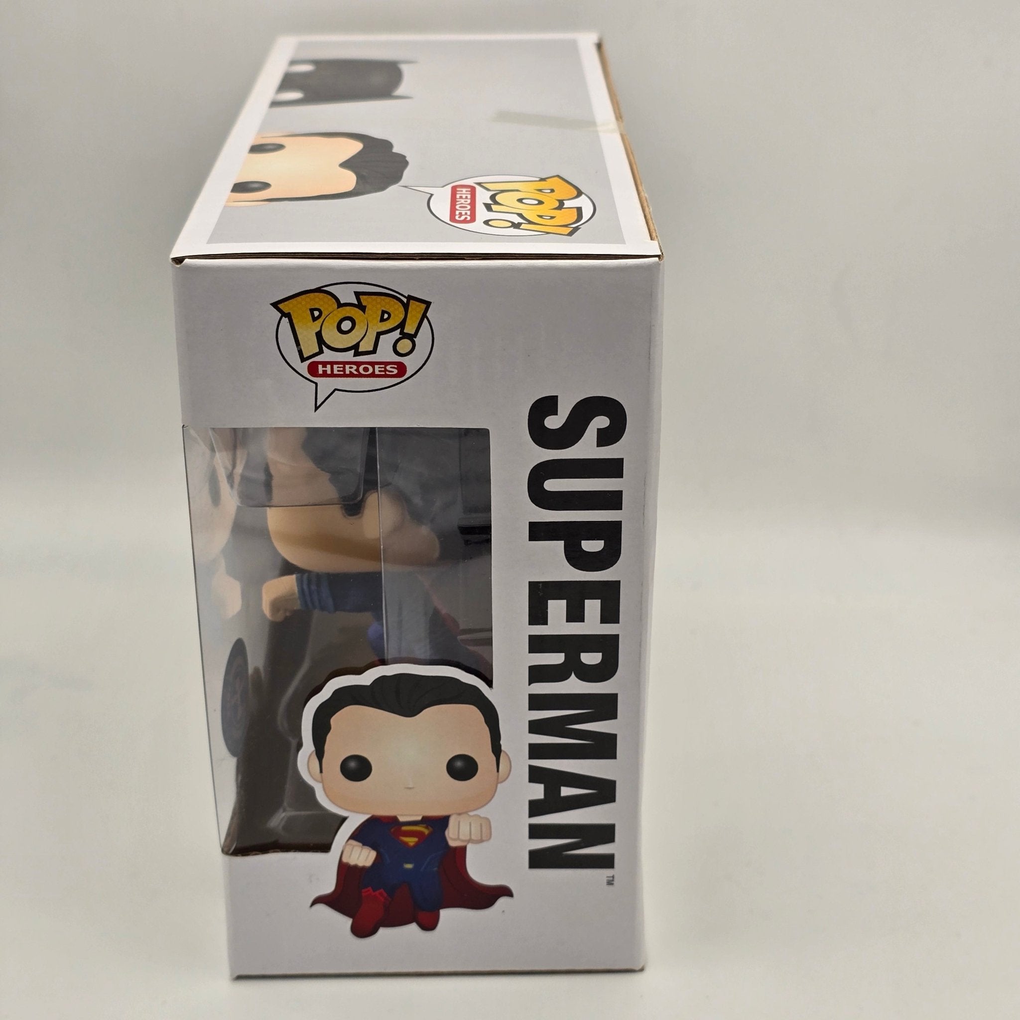 DC - Batman Vs Superman - 2 Pack - Underground Toys Exclusive - Funko Pop!