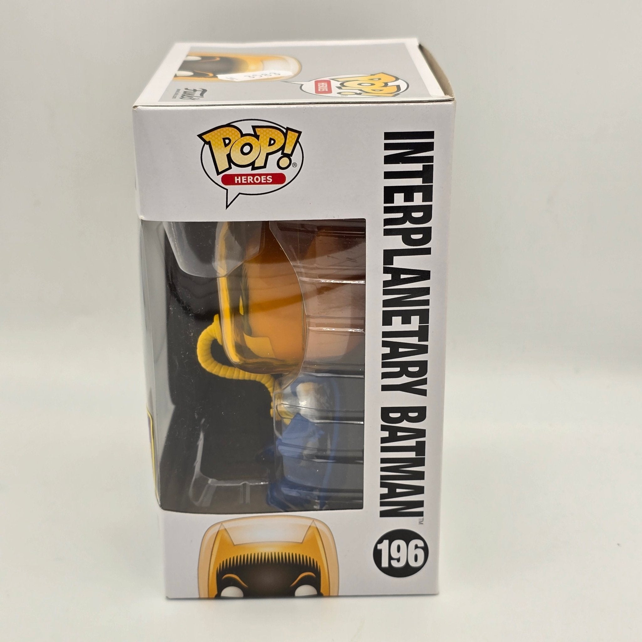 DC - Interplanetary Batman - 196 - 2017 Convention Exclusive - Funko Pop!