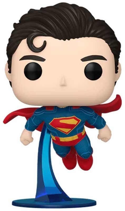 DC - Superman - 562 - Movies - Funko Pop!